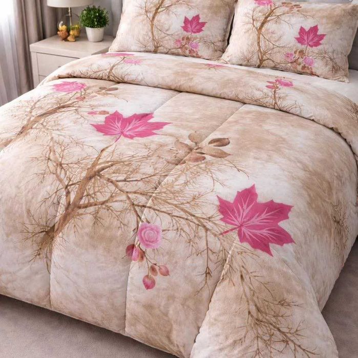 Летни олекотени завивки