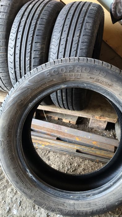 Продам резину летнюю на 16