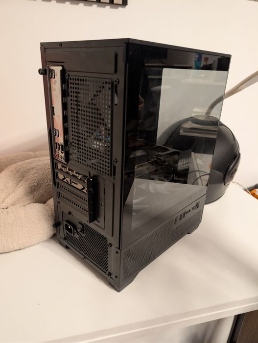 PC gaming ca nou
