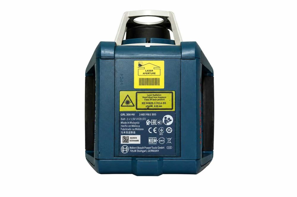 Nivela laser rotativa Bosch GRL 300 HV Profesional