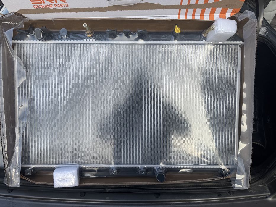 Радиатор камри 20-25