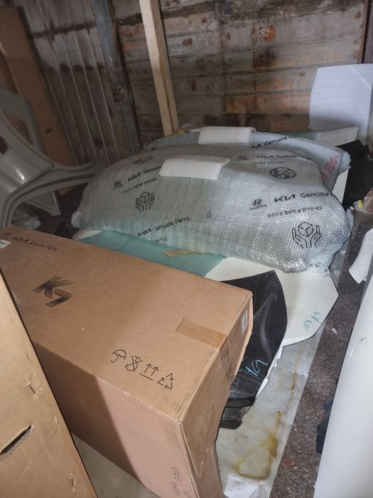 Багажник на Kia Киа всех моделей