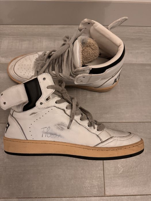 Sneakers Golden Goose Swarovski Crystal
