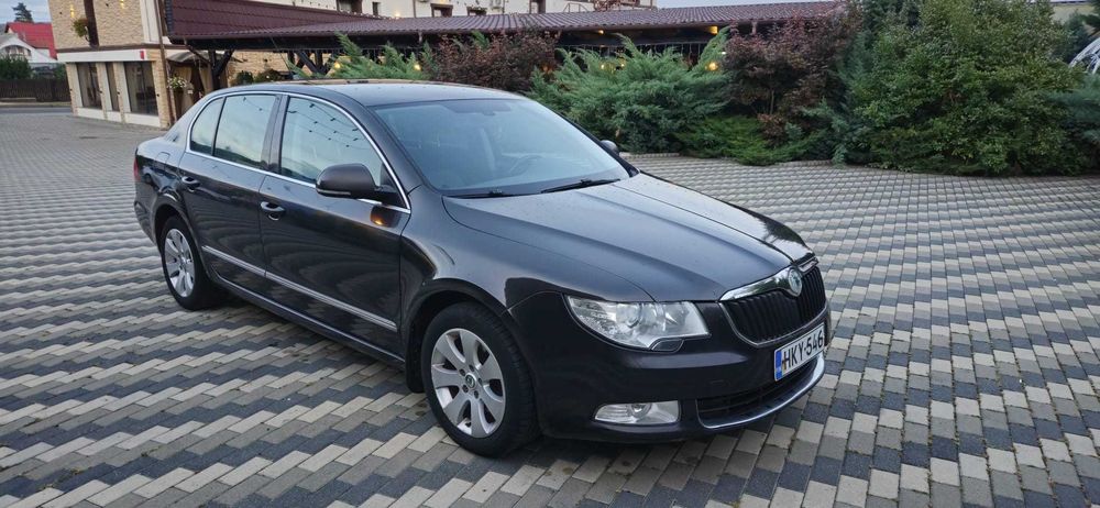 Skoda Superb 2.0 Diesel 2010