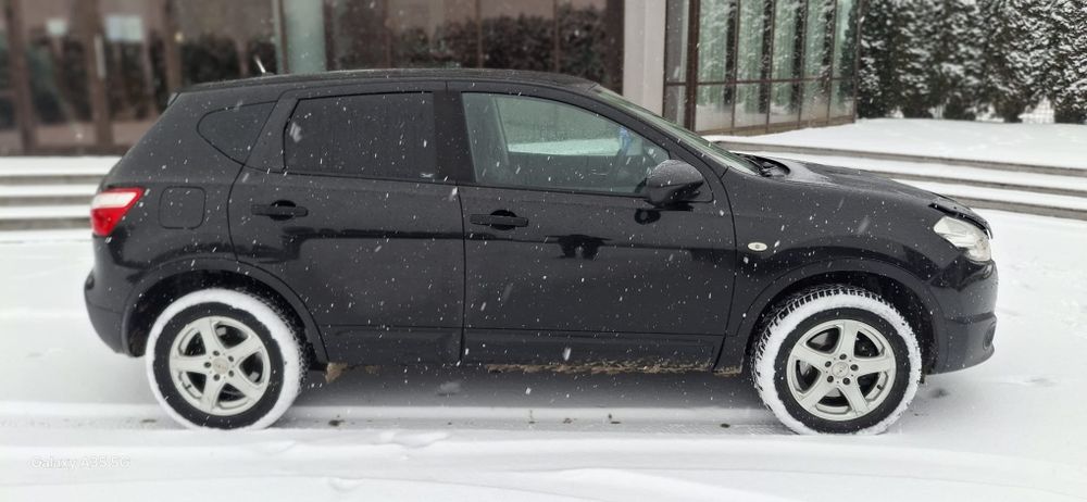 Nissan Qashqai An.Fab 2010