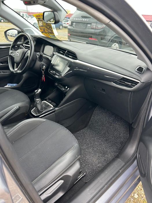 Opel Corsa 1.2 benzina ,euro 6 ,53000km 2021