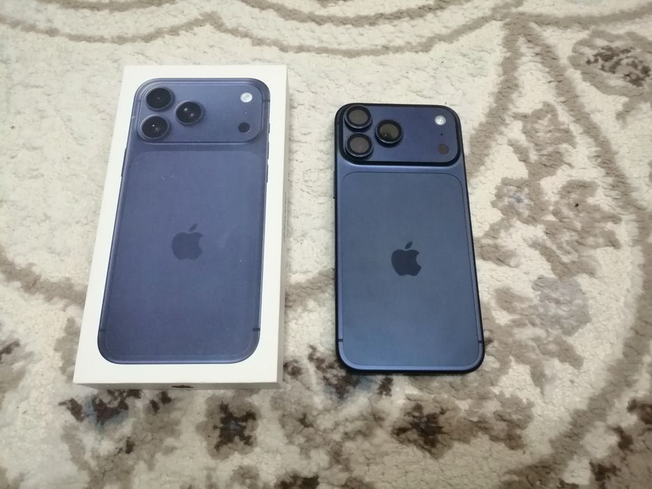 IPhone 17 Pro Max 256Gb 100%