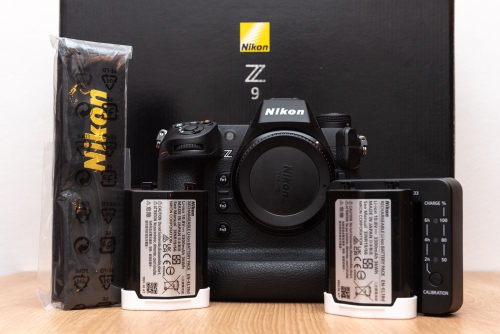 Nikon Z9 / Nikon z 70-200 S VR / Nikon ZF / Samyang 14mm f/2.8 Nikon 24-200