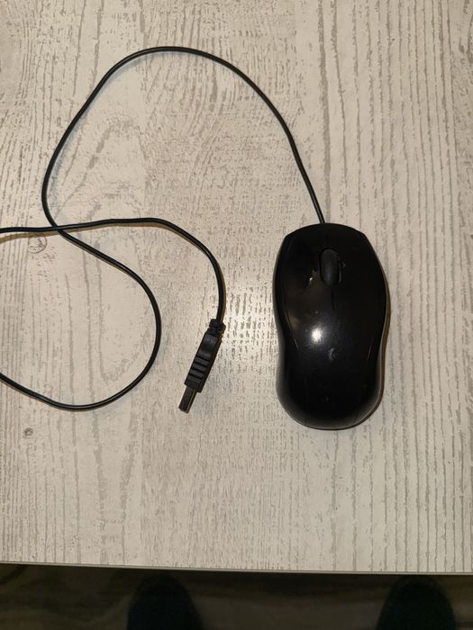 USB мишка Logitech