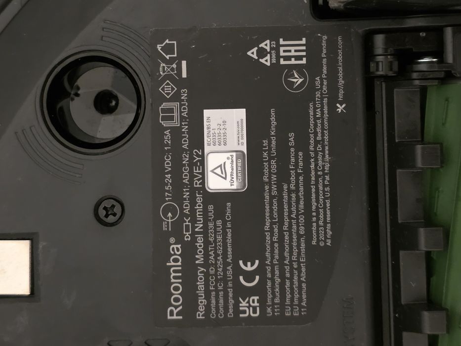 Aspirator irobot roomba j7 +