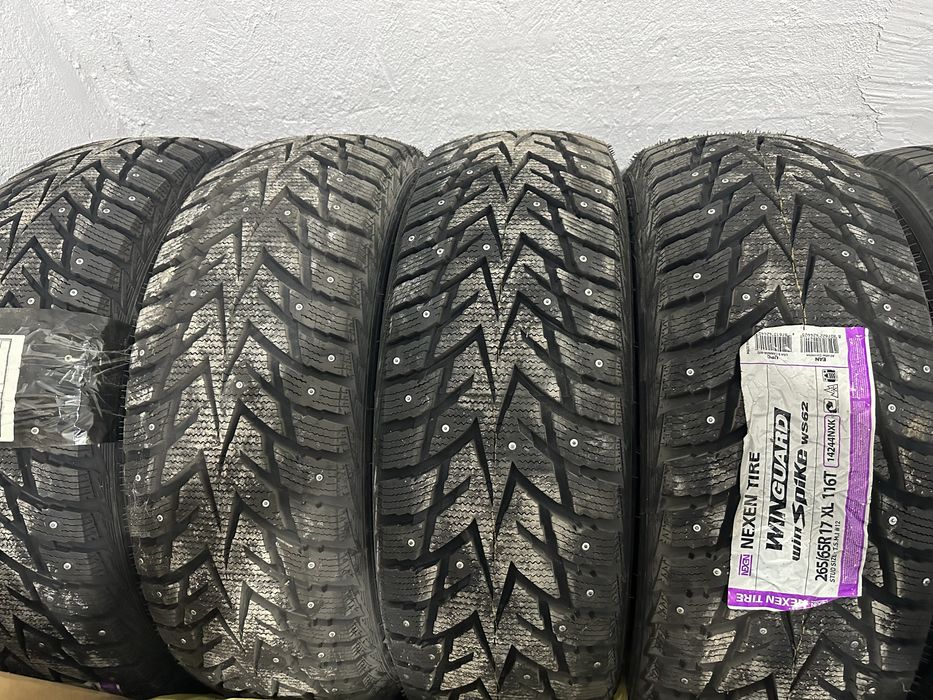 Nexen-Корея WiNGUARD WinSpike R17 265/65