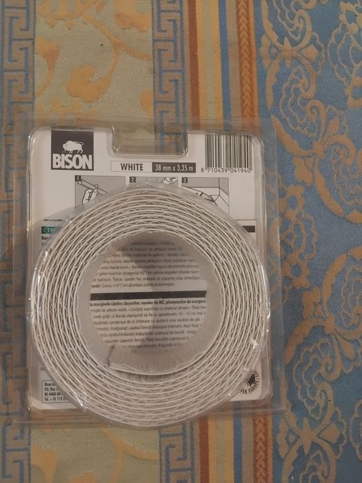 Уплътнителна лента за баня