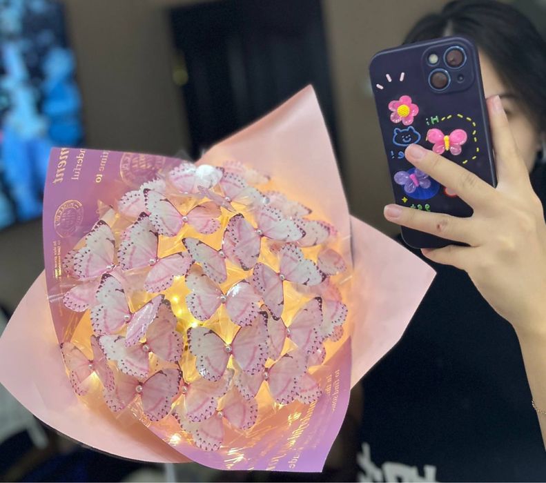 Шикарные букеты по шикарной цене в наличии