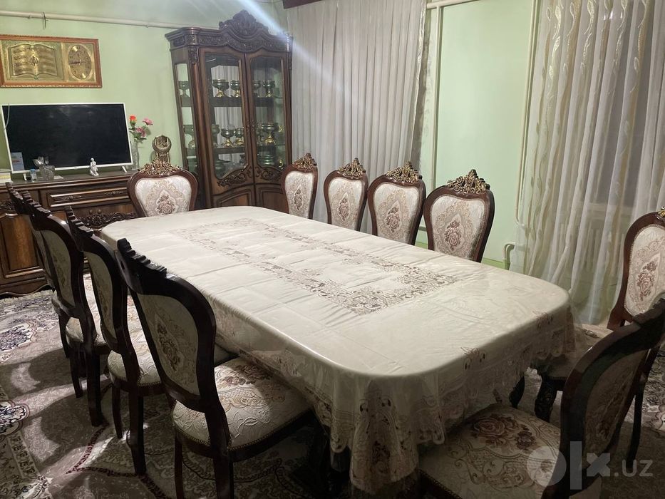 Стол стул янги холати