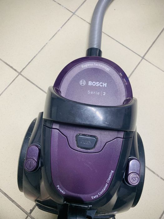 Продам пылесос Bosch