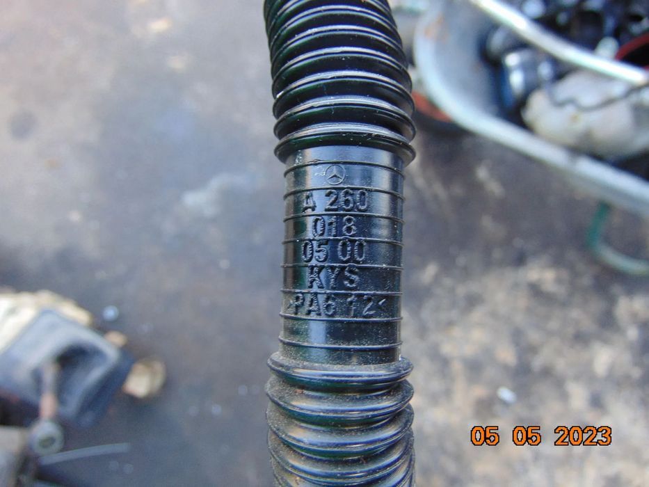 Conducta apa Mercedes W177 w247 x247 glb gla a class b class cla w117 w118 w246 w176 glb