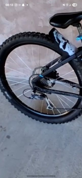 Rockrider ST520 2020 Full custom