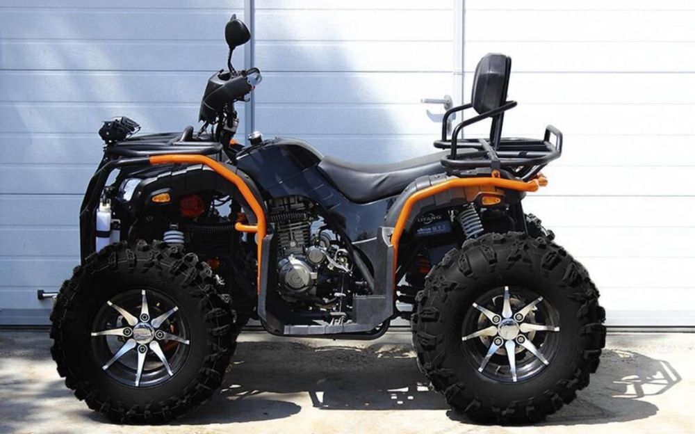 Квадроцикл 200-400сс куб