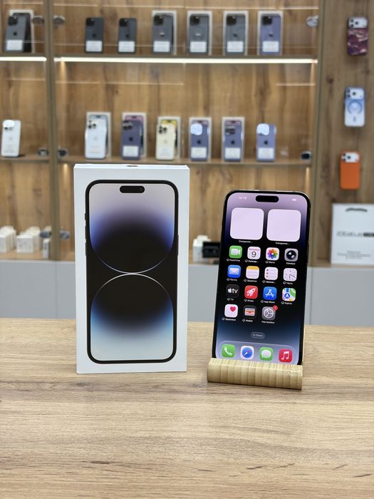 iPhone 14 Pro Max 256 gb 79% | iStatus Store