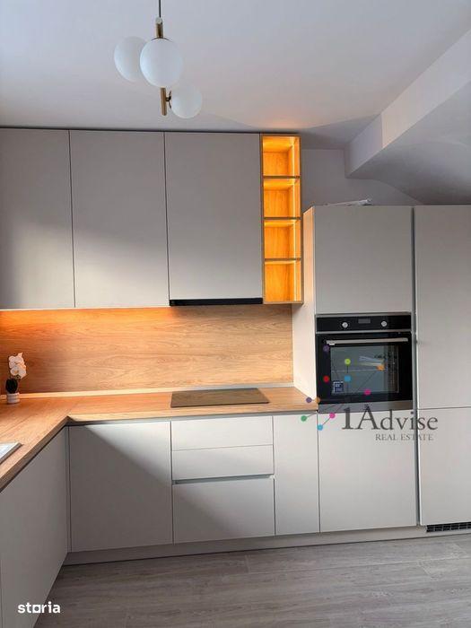 Casa Tip Duplex De Inchiriat In Sanpetru