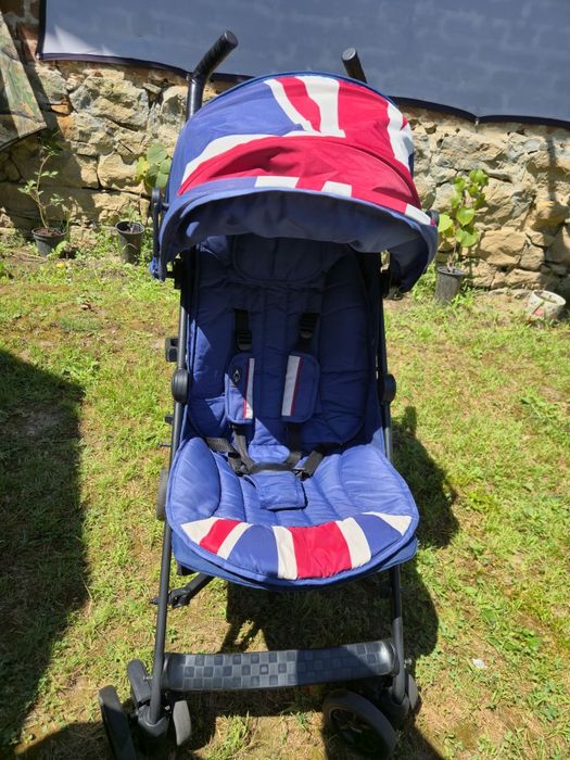 Лятна количка Mini Cooper buggy