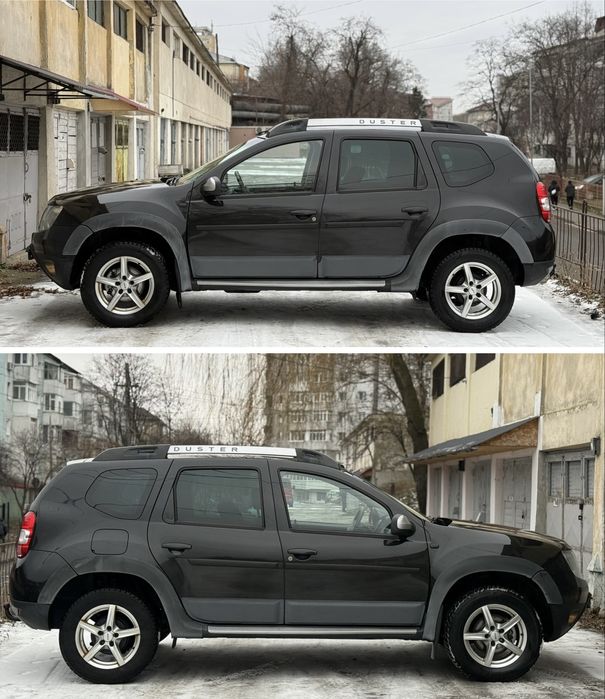 Dacia Duster 4x4 -1.5Dci 110cp Adventure-