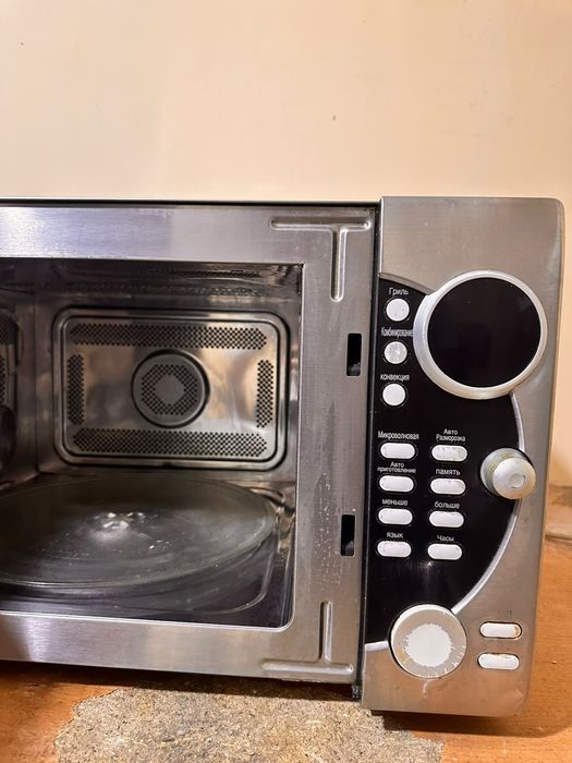 Продам микроволновку