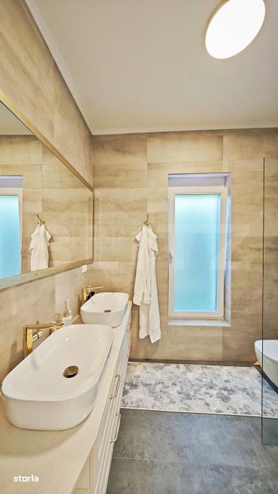 Casa mediteraneana cu piscina incalzita | Podgoria | 120 mp utili | Te