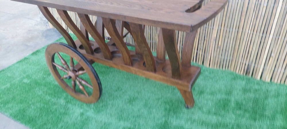 Сервизна количка