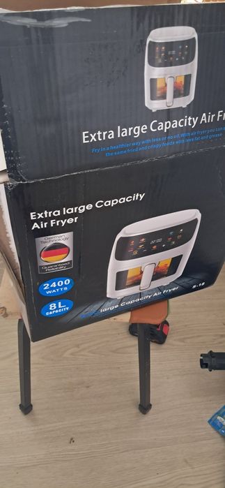 Аэрогриль / Air Fryer