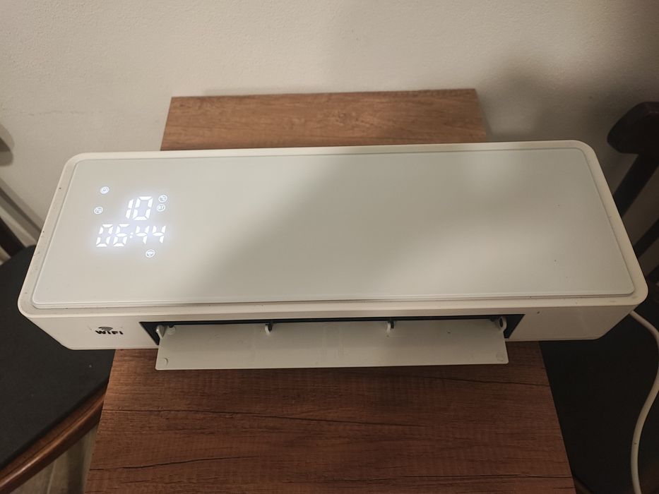 Aeroterma de perete wi-fi