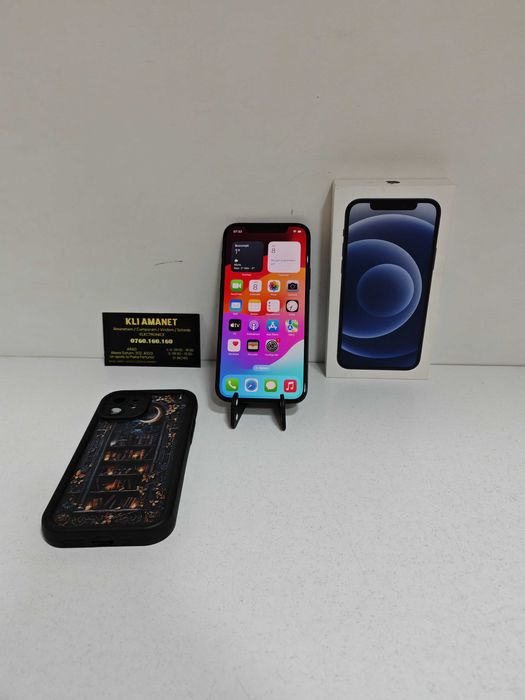 iPhone 12 - KLI Amanet