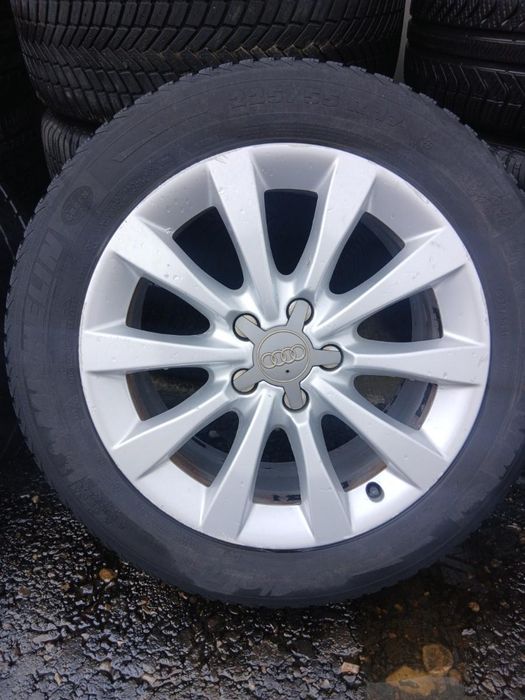 Jante Din Aliaj R17 Audi A6 C7 2010 - 2018 4G0601025Bh
