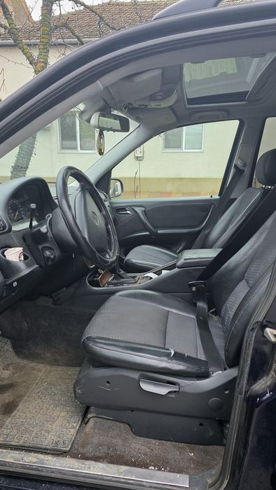 Mercedes ML270 / manual /  Cui tractare/ avariat / impozit 2026 platit