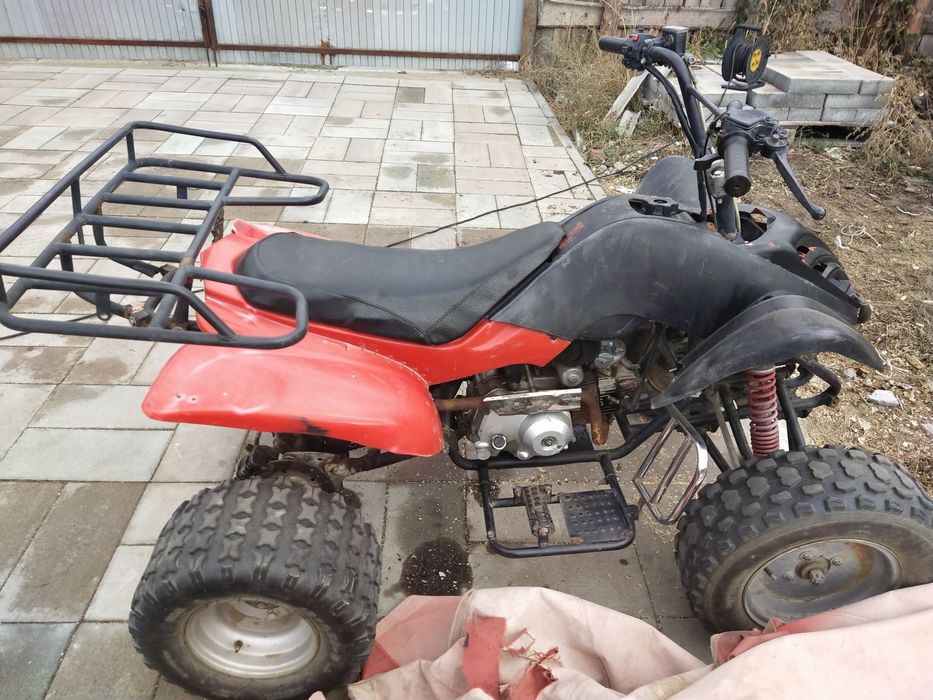 Продам квадроцикл 120куб