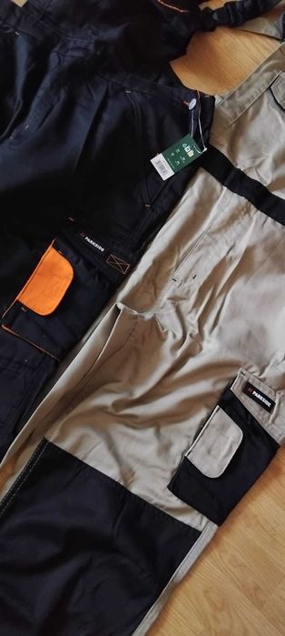 Salopete Parkside 52/54,noi