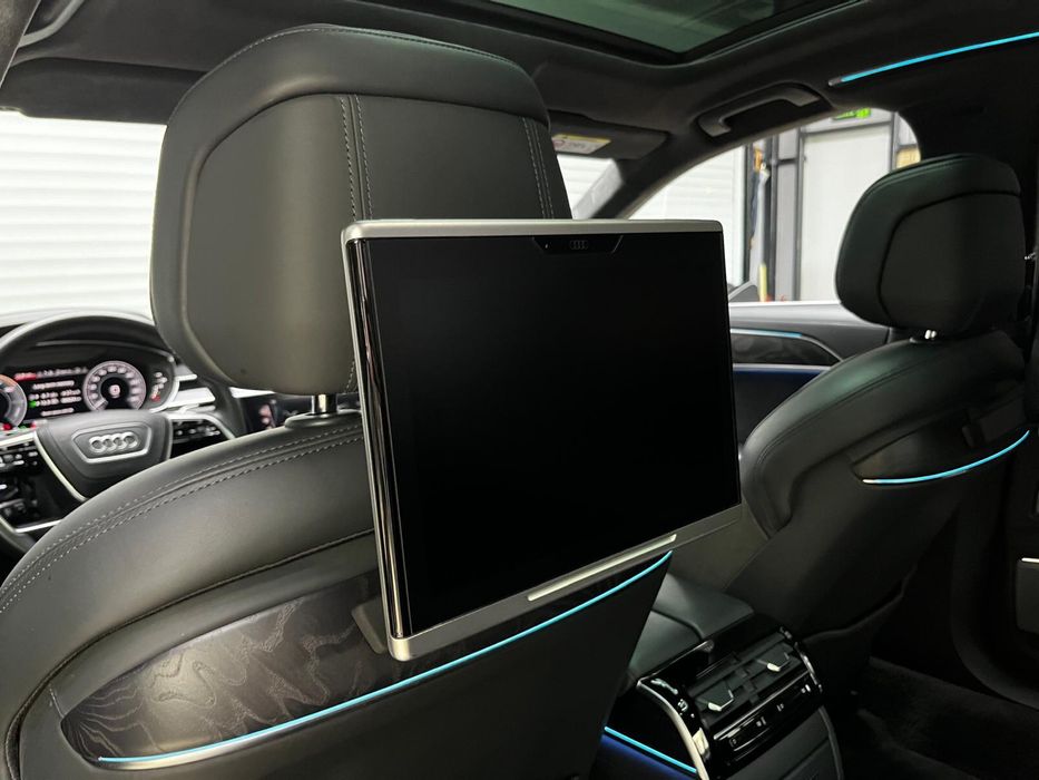 AUDI A8 2020 — imagine 3