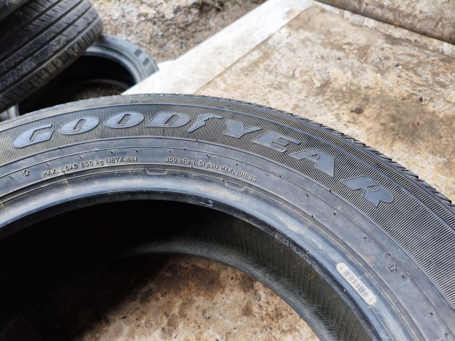 225 65 R17 Одиночка. Лето