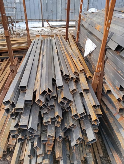 Труба 50*30 2мм 750тг