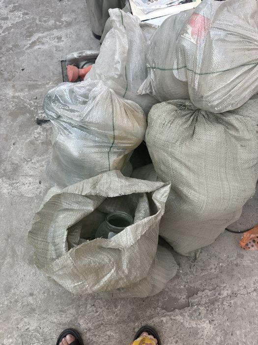 Продам Банки разные стекляные