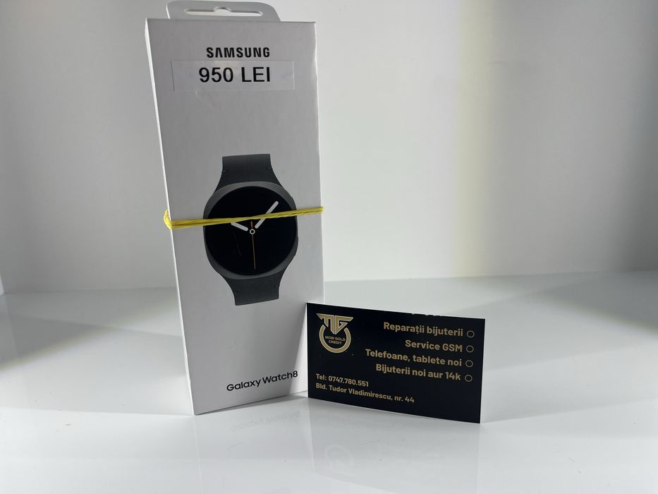 Samsung Galaxy Watch 8 40mm Produs Nou Neactivat