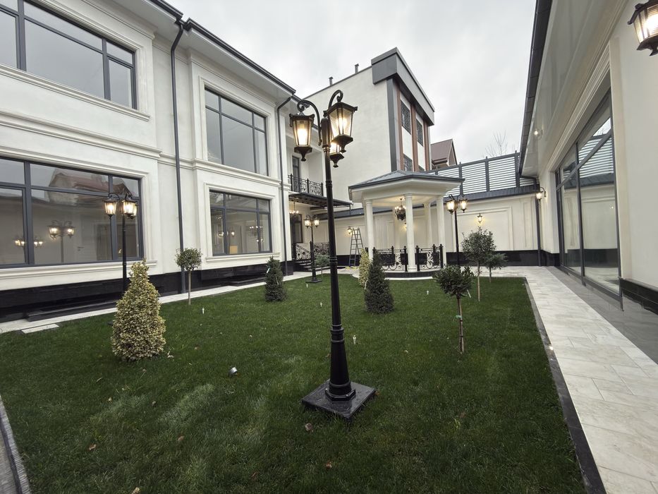 Продажа нового дома Никитина 5,5 сотки сауна, хамам все есть