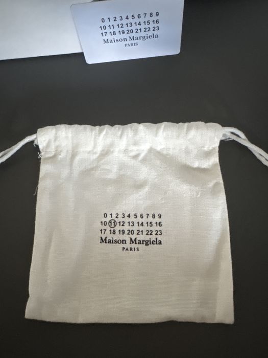 Portofel Maison Margiela bi-stitch