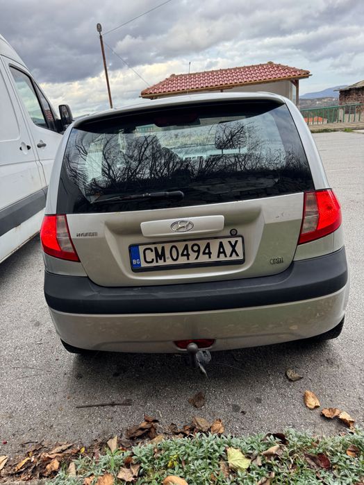 Hyundai Getz 2006