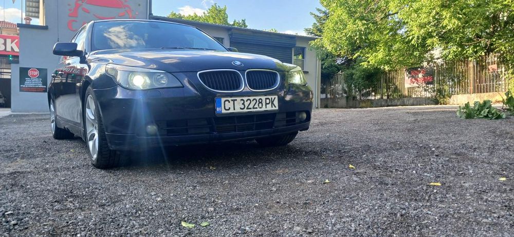 BMW E60 530 Diesel