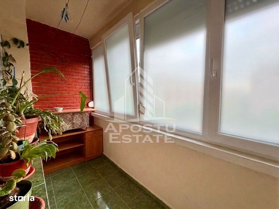 Apartament cu 2 camere de vanzare, zona Circumvalatiunii, Timisoara — fotografia 3