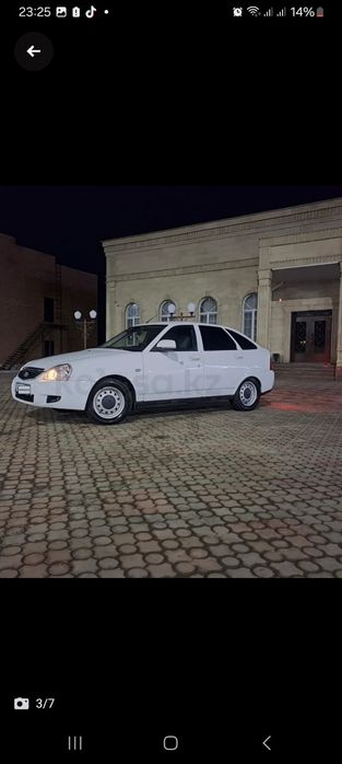 Продам  машину Ваз 2172