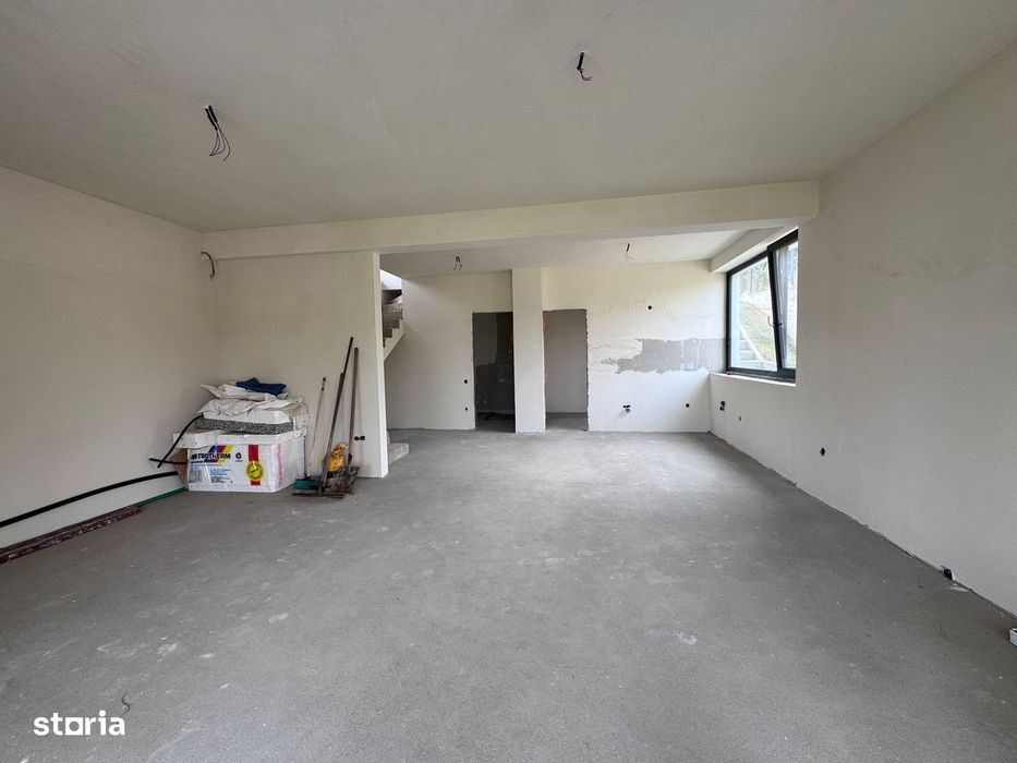 Casă individuală 160mp utili, teren 873 mp, panoramă superba - Feleacu