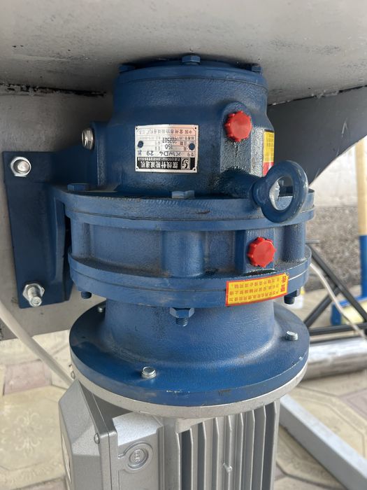 Миксер для Резиновый покрытии 4в1