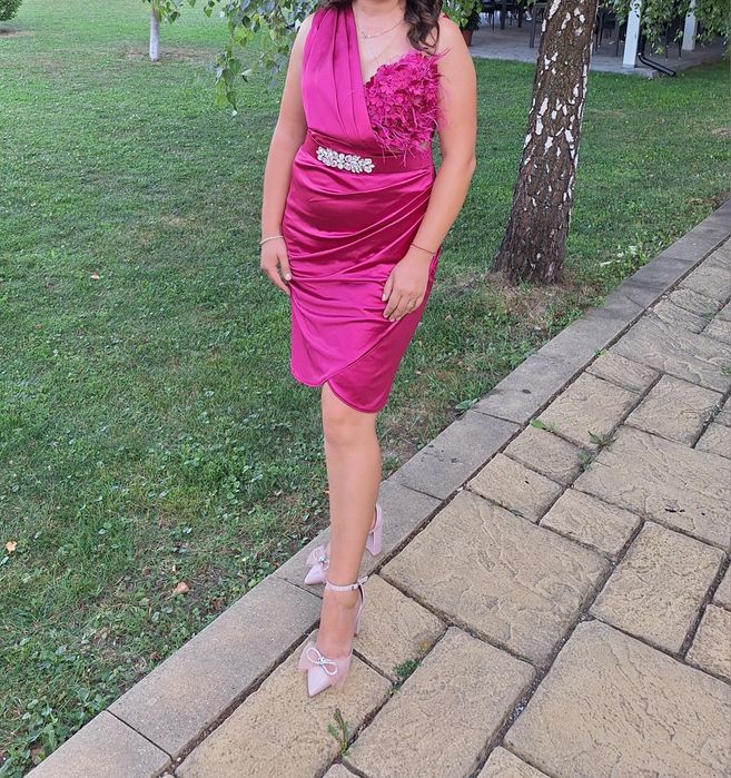 Rochie ocazie roz
